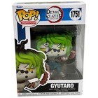 Funko POP Gyutaro #1751 Vinyl Figure Demon Slayer Animation New