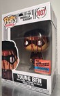 The Umbrella Academy - Young Ben 1037 New York Comic Con Exclusive Funko Pop!