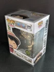 1/1 LIMITED EDITION #1771 Monkey D. Luffy One Piece GOLD PANDA CLUB FUNKO POP!