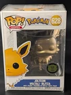 1/1 LIMITED EDITION #628 JOLTEON BLITZA POKEMON GOLD PANDA CLUB FUNKO POP!