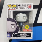 Funko Pop 1118 Vanya Umbrella Academy Glows Target Exclusive SEE MORE AUCTIONS