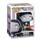 Funko Pop! The Umbrella Academy Vanya Figure Glows Target Exclusive #1118