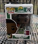 Funko Pop! Basketball: Seattle SuperSonics - Shawn Kemp 2020 Spring Convention