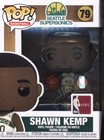 DR | Funko Basketball | Shawn Kemp #79 | Hardwood Classics w/soft Protector