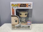 Funko Pop Star Wars Rey (Jakku) Summer Convention Exclusive #451 w/Protector