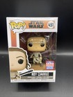 Funko Pop! Star Wars 451 Rey Jakku 2021 Summer Convention Exclusive