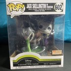 Disney Funko Pop  Jack Skellington in Fountain Glow 602 BOX LUNCH VAULTED