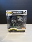 Disney Funko Pop  Jack Skellington in Fountain Glow 602 BOX LUNCH VAULTED