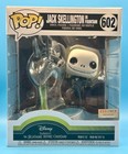 Funko Pop! Disney - Jack Skellington In Fountain - Box Lunch # 602 🔥🔥