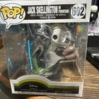 Funko Pop! Jack Skellington In Fountain - Box Lunch (Exclusive) #602