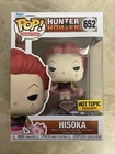 Hunter x Hunter - Hisoka (Diamond) Funko Pop! 652 Figure (Hot Topic Exclusive)