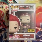 Funko Pop Hunter x Hunter -Hisoka - Hot Topic Diamond #652
