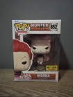 Funko Pop! Hunter x Hunter Hisoka #652 Diamond Hot Topic Exclusive New