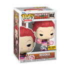 Funko Pop! Vinyl: Hunter x Hunter - Hisoka - Hot Topic (Exclusive) #652