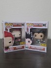 FUNKO Hunter x Hunter - Gon Freecss & Hisoka - Hot Topic (Exclusive) #802, #652