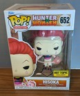 Funko Pop! #652 Hunter x Hunter: Hisoka - Hot Topic Exclusive - Diamond Edition
