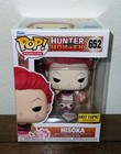 Funko Pop! Hunter x Hunter: Hisoka #652 - Diamond Hot Topic Exclusive
