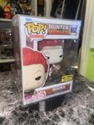 Funko Pop! : Hunter x Hunter - Hisoka - Hot Topic (Exclusive) #652