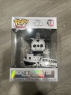 Funko Pop! Disney 100 Trains Amazon Exclusive - Mickey In Steamboat Car #19