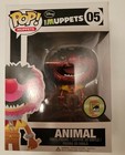 Funko Pop! Disney The Muppets SDCC 2013 Metallic Animal 05 LE 480