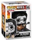 💥Funko Pop! Vinyl: The Spaceman #123 - In Box Ace Frehley Kiss 💥
