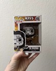 Funko Pop Rocks Kiss #123 The Spaceman Vinyl Figure