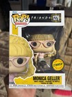 Monica Geller Chase Funko Pop 1279 Friends , Yellow Hair Limited funko pop vinyl