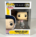 Funko Pop Television Friends Waitress Monica Geller #1279 Vinyl Figure