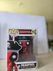 113  Deadpool Pirate Funko Pop Vinyl