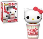 🔥Funko Pop!: Sanrio Cup Noodles - HELLO KITTY (IN NOODLE CUP) #46 VAULT PP🔥