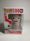 Hello Kitty x Cup Noodles Funko Pop Vinyl Sanrio New 46