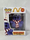 Funko Pop! Vinyl: McDonald's - Holiday Grimace #205 *Box flaws*