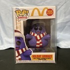 Funko Pop! Vinyl: McDonald's - Holiday Grimace #205