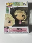 Funko Pop! Vinyl: Golden Girls - Rose In Bowling Outfit #1013 w/protector