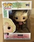 Funko Pop! Vinyl: The Golden Girls Rose #1013 Bowling