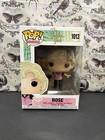 Funko Pop Television The Golden Girls Rose Betty White Vinyl Figure 1013 NOTMINT