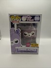 Funko Pop!  Tasty Peach - Zombie Alpaca (Flocked) (Purple) Hot Topic Excl #86