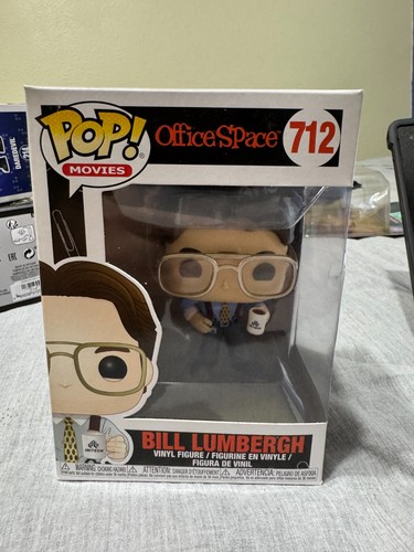 Funko Pop! Vinyl: Bill Lumbergh #712