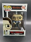 Funko Pop! Movies Office Space: Bill Lumbergh #712 Vinyl Figure