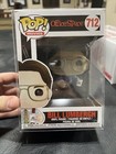 Funko POP! Movies: Office Space #712 Bill Lumbergh with protector case