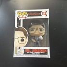 Bill Lumbergh #712 Office Space Funko Pop! Free Shipping