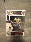 Bill Lumbergh Office Space #712 Funko Pop! Movies - New In Box