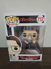 Bill Lumbergh Office Space #712 Funko Pop! Movies - New In Box