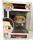 Funko Pop Office Space #712 Bill Lumbergh Vinyl Figure Collectible In Box Movies