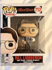 Funko Pop! Office Space: Bill Lumbergh #712