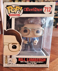 Funko Pop! Movies / Office Space / Bill Lumbergh 712 / Vaulted / Comp. In Box