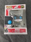Funko Pop! Vinyl: Persona 5 - Mona #471 Damage To Box