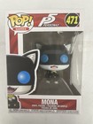 Funko Pop! Vinyl: Persona 5, Mona (Morgana) #471