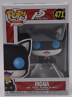 Funko Pop! Games Persona 5 #471 Mona Vinyl Figure GameStop Exclusive