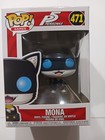 Funko Pop! Vinyl: Persona 5 - Mona #471 comes with A Pop Protector!